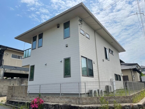 神戸市北区君影町住宅の物件外観写真